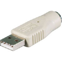 Belkin Adapter PS2 Female > USB M (CC3025AED)